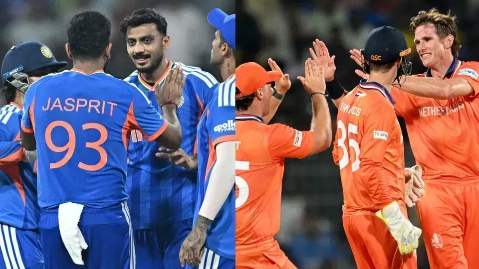 T20 विश्व कप 2026: IND vs NED मैच कहाँ देखें? समय, लाइव स्ट्रीमिंग की जानकारी